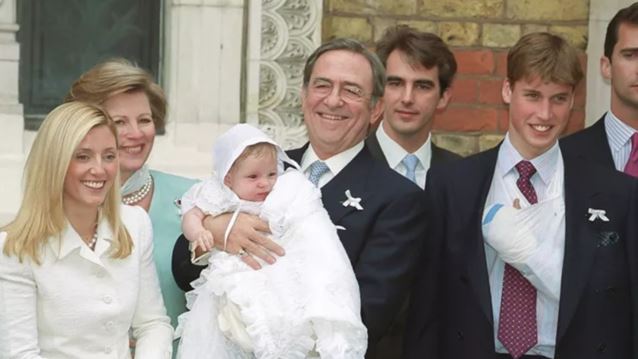 Πώς ο πατέρας της Marie Chantal έγινε &quot;ο βασιλιάς των Duty Free&quot; με 1,7 δισεκατομμύρια ευρώ περιουσία;