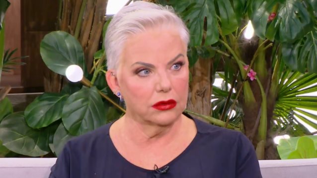 Νανά Παλαιτσάκη: &quot;Ο Σάκης Ρουβάς αυτό το κομμάτι δεν το έχει. Άλλο το γιατί κάποιοι επιμένουν να του δίνουν ευκαιρίες&quot;