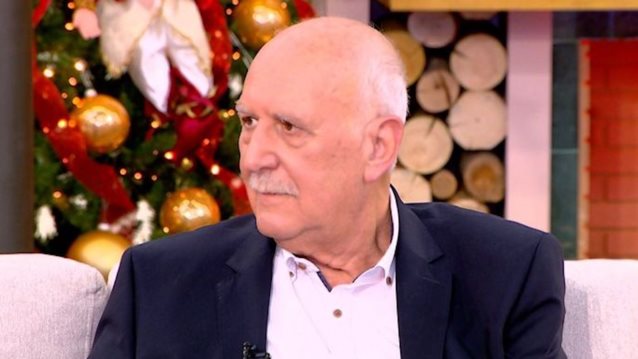 Συγκινήθηκε ο Γιώργος Παπαδάκης αναφερόμενος στην αδελφή του, η οποία είχε σύνδρομο Down: "Δεν της το είπα ποτέ"