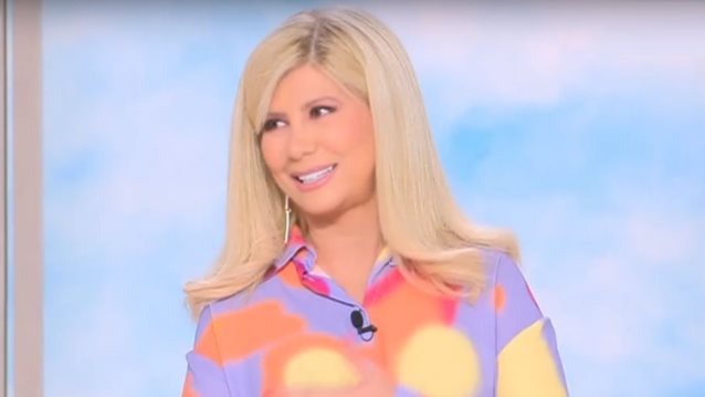 Ζήνα Κουτσελίνη: &quot;Όταν κάτι το σαμποτάρουμε και το πολεμάμε, στο τέλος νικά!&quot;