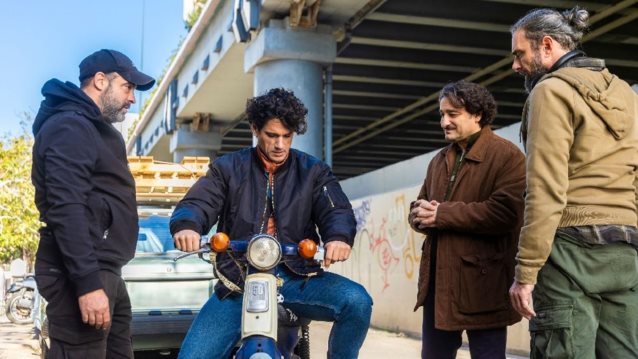 Τέλος τα γυρίσματα του "Ριφιφί"