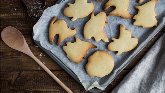 MamaPost by The Mamagers: «Μπισκότα 3-2-1 με αλεύρι καρύδας»