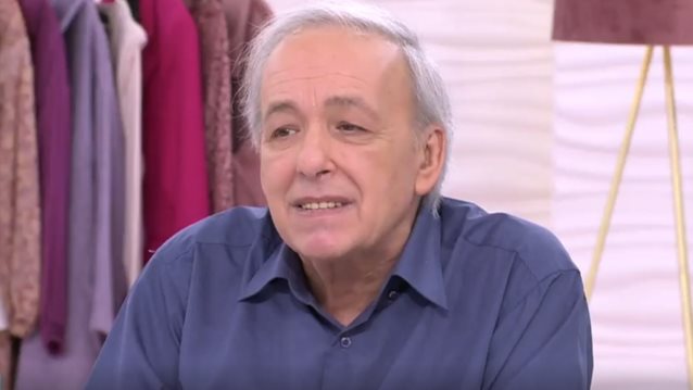 Ανδρέας Μικρούτσικος για τον Σάκη Ρουβά: &quot;Μιλάμε για την &#39;ιερή αγελάδα&#39; των ΜΜΕ&quot;