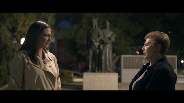 Mega Stories | Η Δώρα Αναγνωστοπούλου συναντά συγγενείς θυμάτων της Γενοκτονίας των Ποντίων