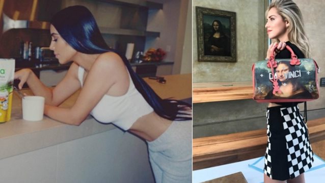 Instagram
: Νέοι κανόνες για τους διάσημους και τους influencers