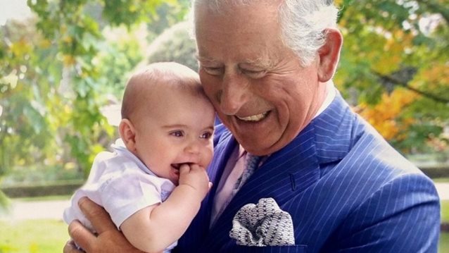 Πρίγκιπας Louis : Οι νέες φωτογραφίες του είναι ό,τι καλύτερο μπορείς να δεις!