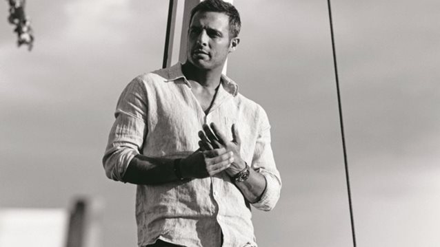 Σάββας Πούμπουρας: «Το Nomads είναι ένα προσωπικό στοίχημα για μένα»