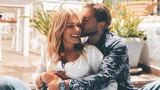 Νατάσα Θεοδωρίδου – Χρήστος Μάστορας | Η συνάντηση και οι πόζες στο Instagram