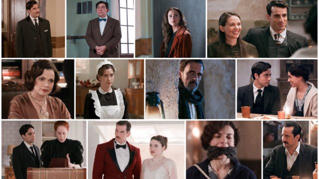 Ραγδαίες εξελίξεις στο Grand Hotel | Πέτρος και Αλίκη ανησυχούν ότι η Κυβέλη ίσως έχει καταλάβει κάτι για τη σχέση τους