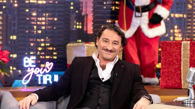 Βασίλης Χαραλαμπόπουλος: &quot;Τα τελευταία χρόνια ήταν από τα πιο δύσκολα της ζωής μου&quot;