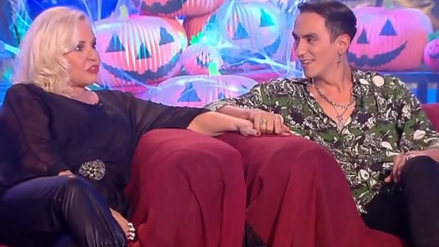 Τόλης Παπαδημητρίου: &quot;Είπα &quot;ναι&quot; στο &quot;J2US&quot; επειδή θα ήμουν με την Μπέσσυ Αργυράκη - Μου πρότειναν άλλους δύο αλλά δεν με έψηναν&quot;