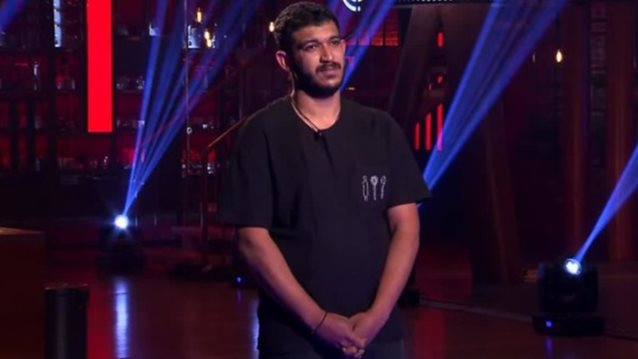 MasterChef | Η συγκινητική ιστορία του Σαμ &amp; το όνειρο του να μπει στο ριάλιτι