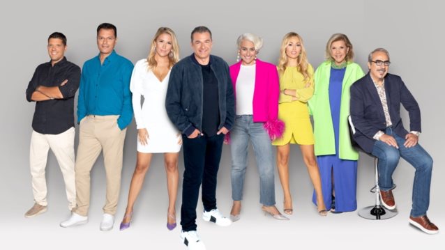 Το τέχνασμα του ΑΝΤ1 για τον Γιώργο Λιάγκα και &quot;Το Πρωινό&quot;