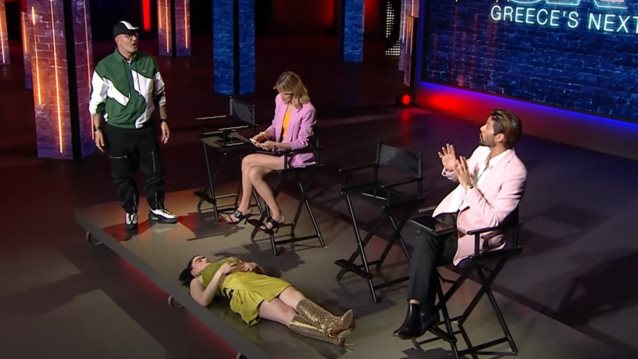 GNTM | Νέος χαμός μεταξύ των κριτών – Το &quot;τρολάρισμα&quot; της Σοφίας Χατζηπαντελή