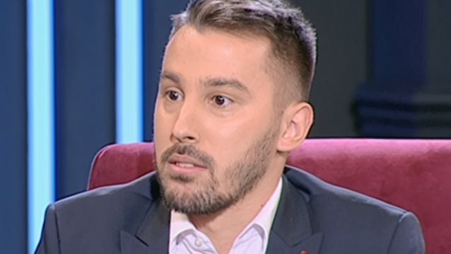 Ηλίας Μυρσινιάς: Η συγκλονιστική εξομολόγηση στη Μελέτη για τη διάγνωσή του με τον ιό HIV