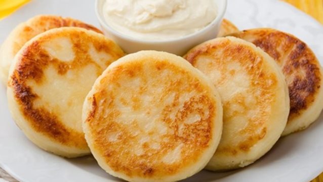 Συνταγή: Τέλεια Pancakes με Cottage Cheese: Μία comfort συνταγή, ιδανική για πρωινό.

