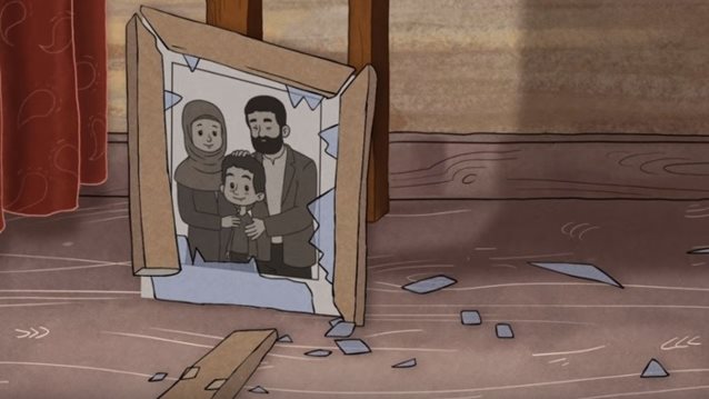 MamaPost by The Mamagers: «Το κουτί | Ένα πολυβραβευμένο animation μικρού μήκους για τα προσφυγόπουλα της Συρίας»