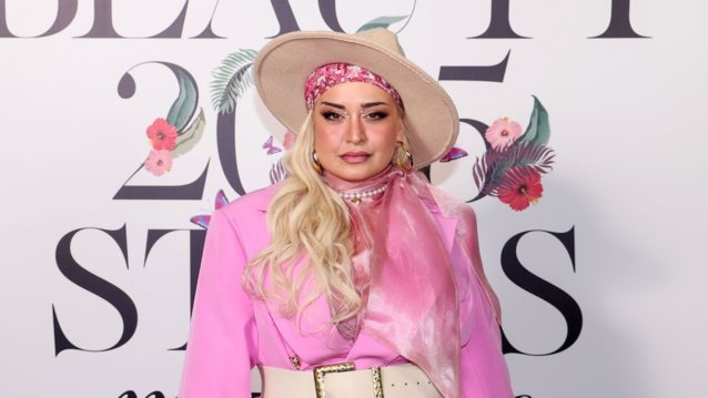 Κατερίνα Πεφτίτση: &quot;Δεν έχω μιλήσει με τη Δανάη Μπάρκα&quot;