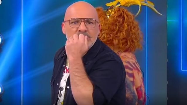 Καλο Μεσημερακι | Ατυχημα για τη &quot;Βανια¨&quot; - Η ανησυχια του Νικου Μουτσινα