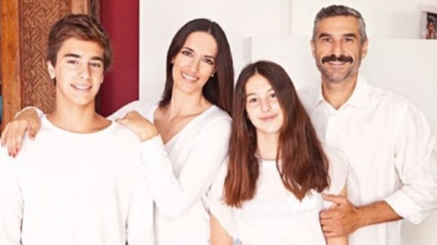 Νόνη Δούνια: Oι οικογενειακές στιγμές με τα δύο παιδιά της και τον Κυριάκο Μουρατίδη