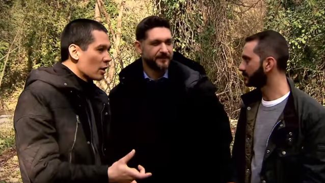 MasterChef: Η... πρωτόγονη ομαδική δοκιμασία και η συμβουλή των κριτών