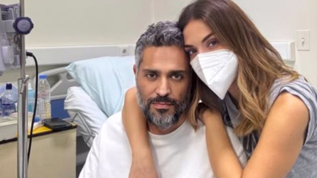 Εξιτήριο για τον Λευτέρη Σουλτάτο, μετά το χειρουργείο στην Κρήτη