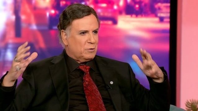 Χαρης Ρωμας: "Μου αρεσει που ειμαι αντρας, ξερω ποιος ειμαι"