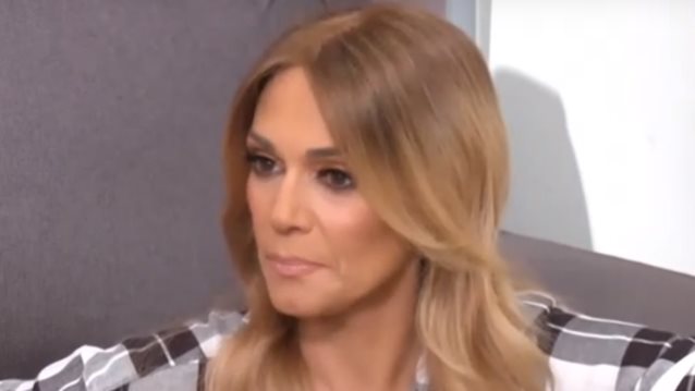 Η Έλλη Κοκκίνου μιλά για τη σχέση της με τον Γιώργο Μπόγρη