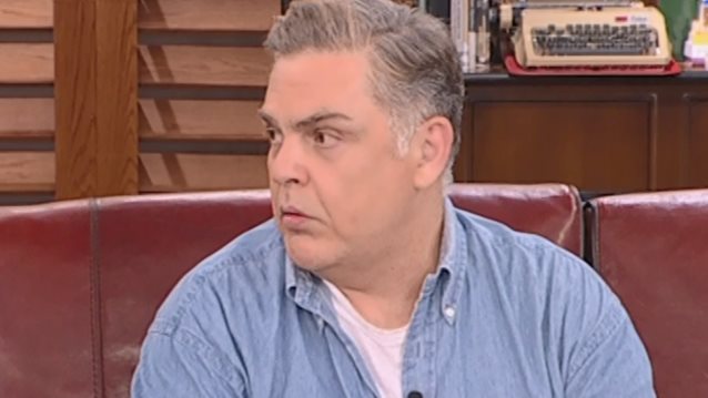 Αντώνης Λουδάρος: Η «φαρμακερή» ατάκα για τη συνεργασία του με τη Σπυροπούλου &amp; η αντίδραση της Γερμανού