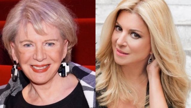 Έντονη διαφωνία Έλενας Ακρίτα και Χριστίνας Πολίτη: &quot;Ευαισθητοποιήθηκες μόνο για να υπερασπιστείς την κ. Γκραμπόφσκι&quot;