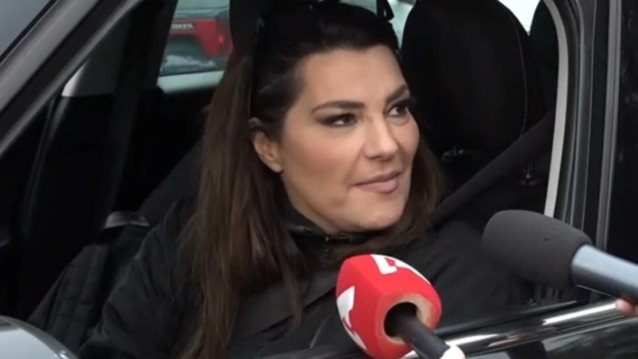 Κατερίνα Ζαρίφη: "Οι δαίμονες του Αναστάσιου Ράμμου έχουν έναν πολύ δύσκολο αντίπαλο να αντιμετωπίσουν"