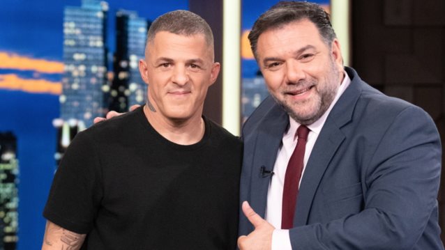 Ο Εισβολέας μιλά για την άγνωστη κόντρα του με τον Mad Clip: "Θα είχα τύψεις αν δεν τα βρίσκαμε"