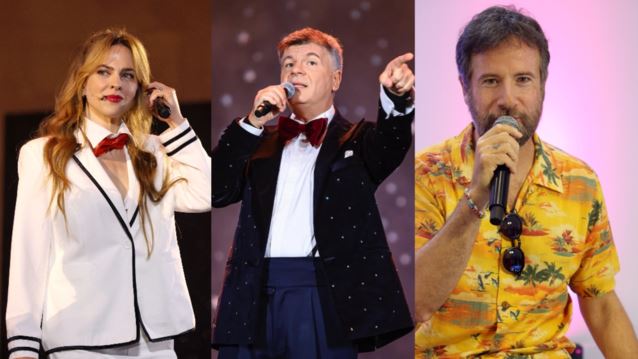 Για ποιο λόγο η Ρένα Μόρφη, ο Φοίβος Δεληβοριάς και ο Κωστής Μαραβέγιας μοιράζονται το ίδιο κρεβάτι;