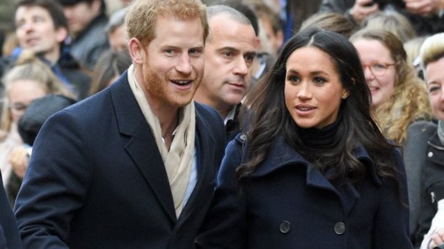 Meghan Markle &amp; Πρίγκιπας Harry: Έρχονται στη Ελλάδα!