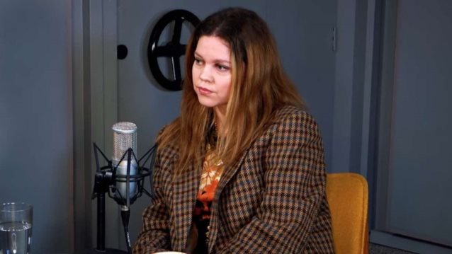 Λίλα Μπακλέση: &quot;Ήταν η πρώτη μου σχέση -  Μιλάμε για κακοποίηση όλων των ειδών&quot;