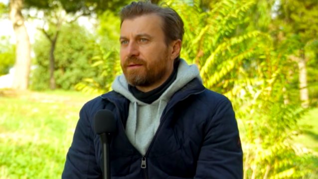 Ο Σόλων Τσούνης αποκαλύπτει για τη συμμετοχή του στο Σόι Σου: "Με πήρε τηλέφωνο ο Λαζόπουλος..."