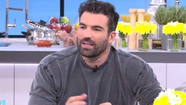 Ο Δημήτρης Αλεξάνδρου αποκαλύπτει ότι πήγαν να διαρρήξουν το σπίτι του