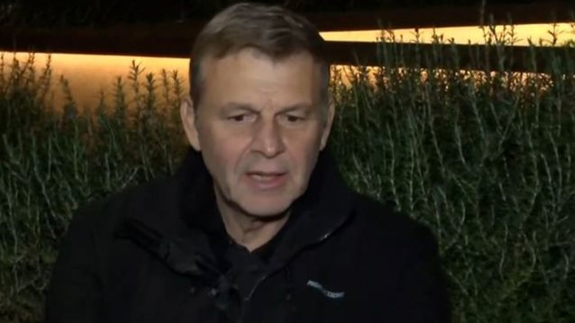 Απόστολος Γκλέτσος: &quot;Η περίφημη δήλωση με το &quot;ψάρι&quot; ήταν ακραία πατρική - Έπρεπε να ειπωθεί από κάποιον σαν και μένα&quot;