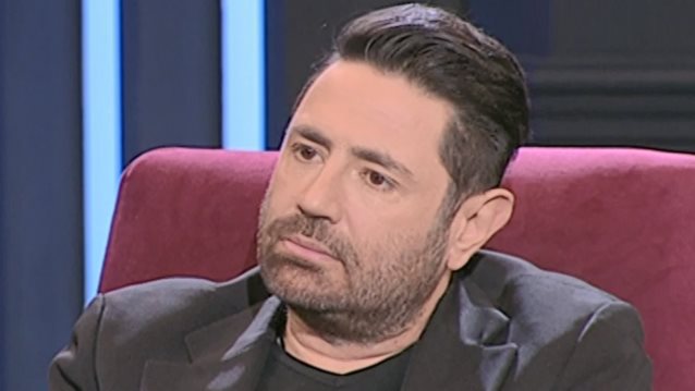 Γιάννης Τάσσιος: Μιλάει πρώτη φορά για το απειλητικό τηλεφώνημα που «τίναξε» στον αέρα την καριέρα του!