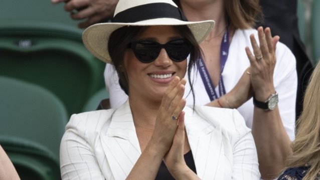 Μeghan Markle: Σε ρόλο δημοσιογράφου παίρνει συνέντευξη από τη Michele Obama για τη βρετανική Vogue