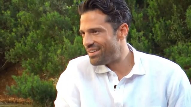 Ο Κωνσταντίνος Αργυρός σπάει τη σιωπή του για την προσωπική του ζωή: "Ποτέ δεν είμαι μόνος μου"