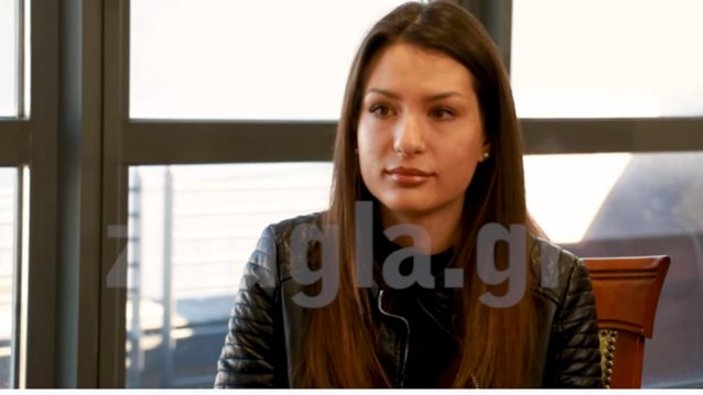 H 24χρονη Γεωργία ξεσπά δημόσια για τον βιασμό στη Θεσσαλονίκη: Θυμάμαι έναν από πάνω μου να ξεκουμπώνει το παντελόνι του... [βίντεο]