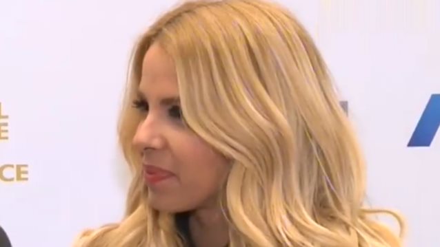 Τζένη Μελιτά: Οι πρώτες δηλώσεις μετά το πρόωρο τέλος του «Τι Λέει;»: «Είμαι σοκαρισμένη...»