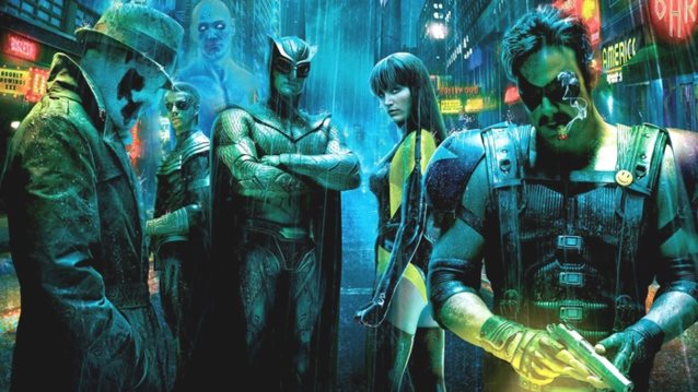 Watchmen: Τι γνωρίζουμε μέχρι στιγμής για το κόμικ που ετοιμάζει το HBO
