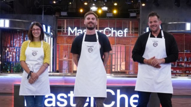 MasterChef | Ανατροπή! Αυτός ο παίκτης πέρασε απευθείας στην τελική τετράδα