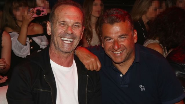 Γιώργος Λιάγκας για Πέτρο Κωστόπουλο: "Πέρασε σοβαρή περιπέτεια με τη ψυχική του υγεία"