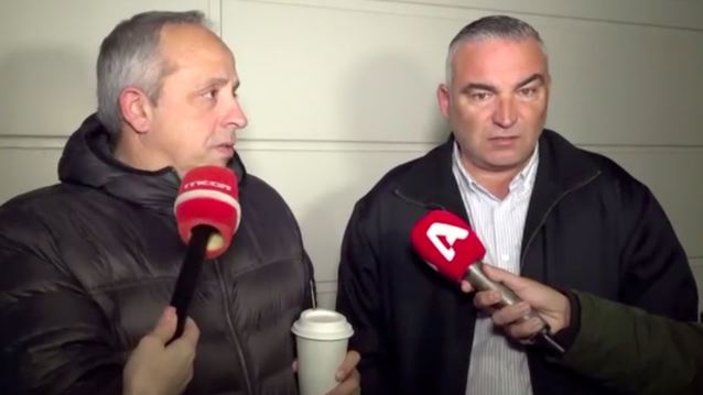 Χρήστος Κούτρας για Άννα Λιβαθυνού: "Δυσάρεστο να χάνει τη δουλειά του ο κόσμος"