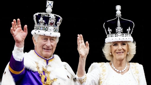 Βασιλιάς Κάρολος | Ο ιδιαίτερος τρόπος που ευχήθηκε "Χρόνια Πολλά" στον πρίγκιπα Archie ανήμερα της στέψης του