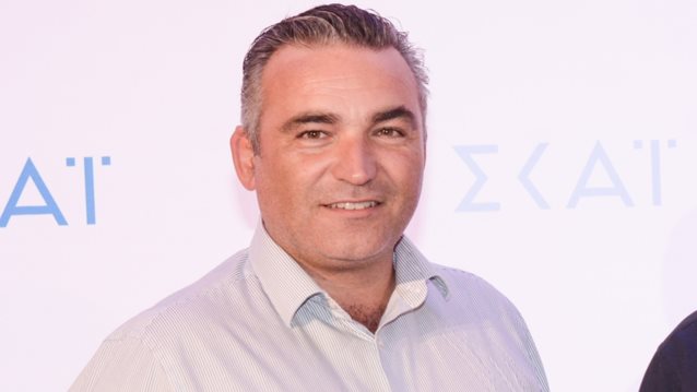 Θετικός στον κορονοϊό ο Γιάννης Ντσούνος