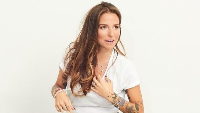 Η Εριέττα Κούρκουλου Λάτση προετοιμάζεται για τη γέννα | Η απόφασή της να γεννήσει σπίτι